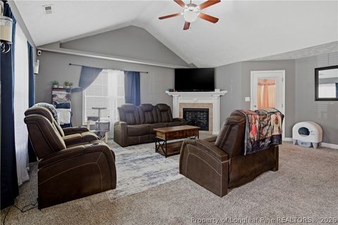 Tiny photo for 8248 French Horn Lane, Fayetteville, NC 28314 (MLS # 762570)