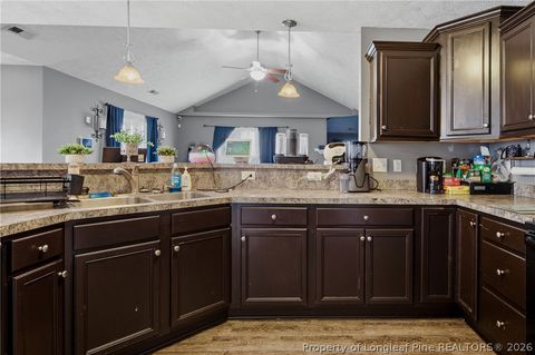 Tiny photo for 8248 French Horn Lane, Fayetteville, NC 28314 (MLS # 762570)