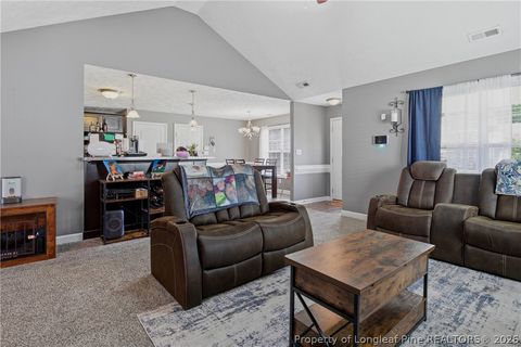 Tiny photo for 8248 French Horn Lane, Fayetteville, NC 28314 (MLS # 762570)