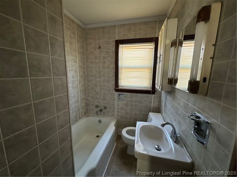 Tiny photo for 1401 N Bragg Boulevard, Spring Lake, NC 28390 (MLS # 716840)