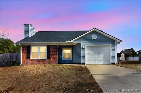 5856 Corner Oaks Drive Hope Mills NC 28348