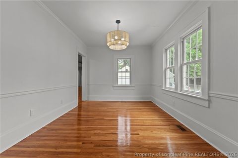 Tiny photo for 123 Ellington Street, Fayetteville, NC 28305 (MLS # 757362)