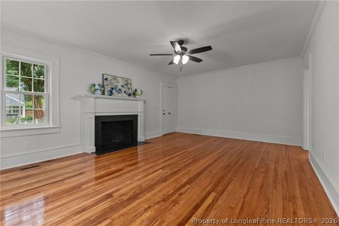 Tiny photo for 123 Ellington Street, Fayetteville, NC 28305 (MLS # 757362)