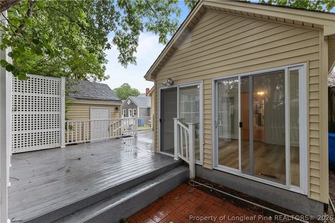 Tiny photo for 123 Ellington Street, Fayetteville, NC 28305 (MLS # 757362)