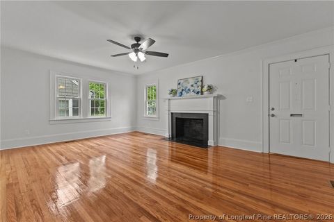 Tiny photo for 123 Ellington Street, Fayetteville, NC 28305 (MLS # 757362)