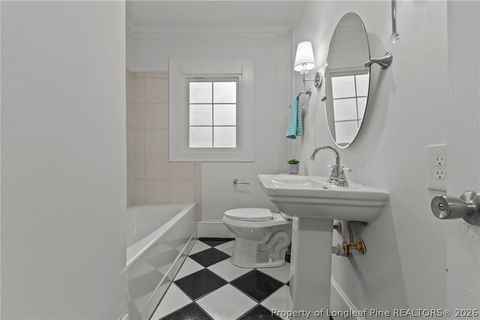 Tiny photo for 123 Ellington Street, Fayetteville, NC 28305 (MLS # 757362)