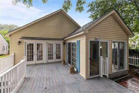 Tiny photo for 123 Ellington Street, Fayetteville, NC 28305 (MLS # 757362)