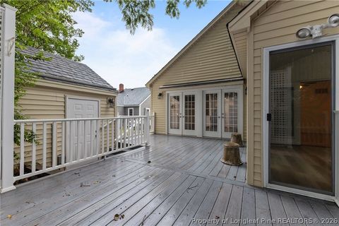 Tiny photo for 123 Ellington Street, Fayetteville, NC 28305 (MLS # 757362)