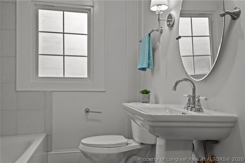 Tiny photo for 123 Ellington Street, Fayetteville, NC 28305 (MLS # 757362)