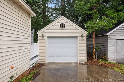 Tiny photo for 123 Ellington Street, Fayetteville, NC 28305 (MLS # 757362)