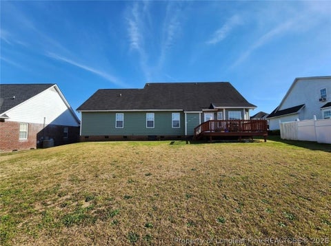 Tiny photo for 3414 Rudland Court, Fayetteville, NC 28304 (MLS # 770658)