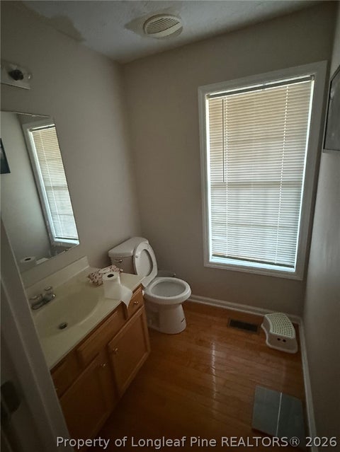 Tiny photo for 3414 Rudland Court, Fayetteville, NC 28304 (MLS # 770658)