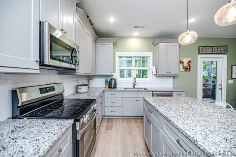 Tiny photo for 1551 Kentucky Avenue, Sanford, NC 27332 (MLS # 765196)