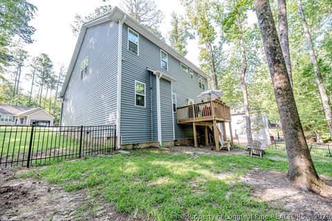 Tiny photo for 1551 Kentucky Avenue, Sanford, NC 27332 (MLS # 765196)