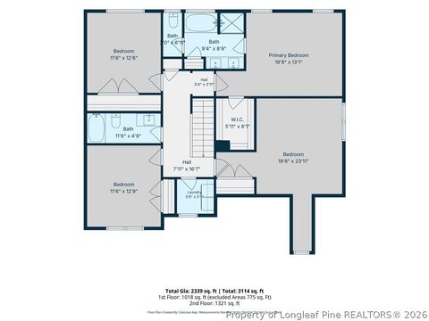 Tiny photo for 1551 Kentucky Avenue, Sanford, NC 27332 (MLS # 765196)