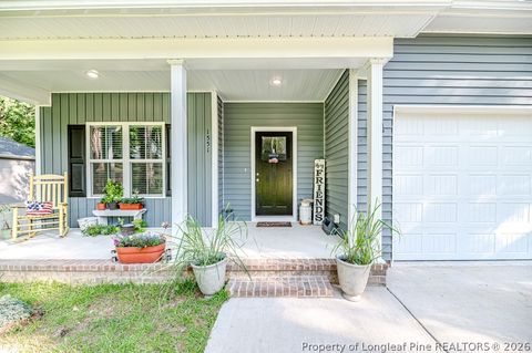 Tiny photo for 1551 Kentucky Avenue, Sanford, NC 27332 (MLS # 765196)
