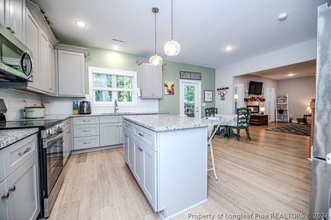 Tiny photo for 1551 Kentucky Avenue, Sanford, NC 27332 (MLS # 765196)