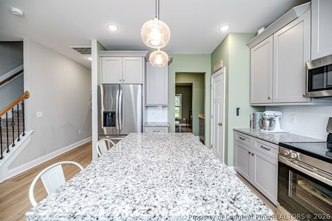 Tiny photo for 1551 Kentucky Avenue, Sanford, NC 27332 (MLS # 765196)