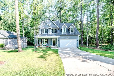 Tiny photo for 1551 Kentucky Avenue, Sanford, NC 27332 (MLS # 765196)