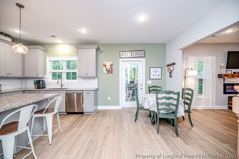 Tiny photo for 1551 Kentucky Avenue, Sanford, NC 27332 (MLS # 765196)