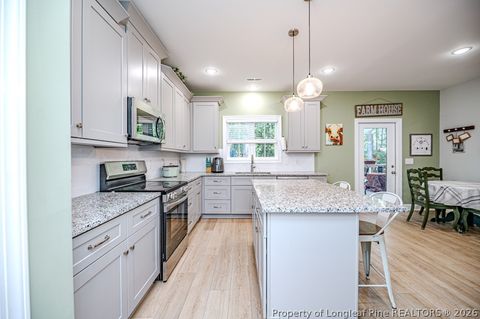 Tiny photo for 1551 Kentucky Avenue, Sanford, NC 27332 (MLS # 765196)