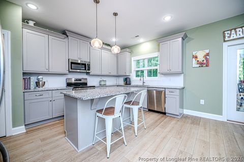 Tiny photo for 1551 Kentucky Avenue, Sanford, NC 27332 (MLS # 765196)