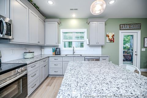 Tiny photo for 1551 Kentucky Avenue, Sanford, NC 27332 (MLS # 765196)