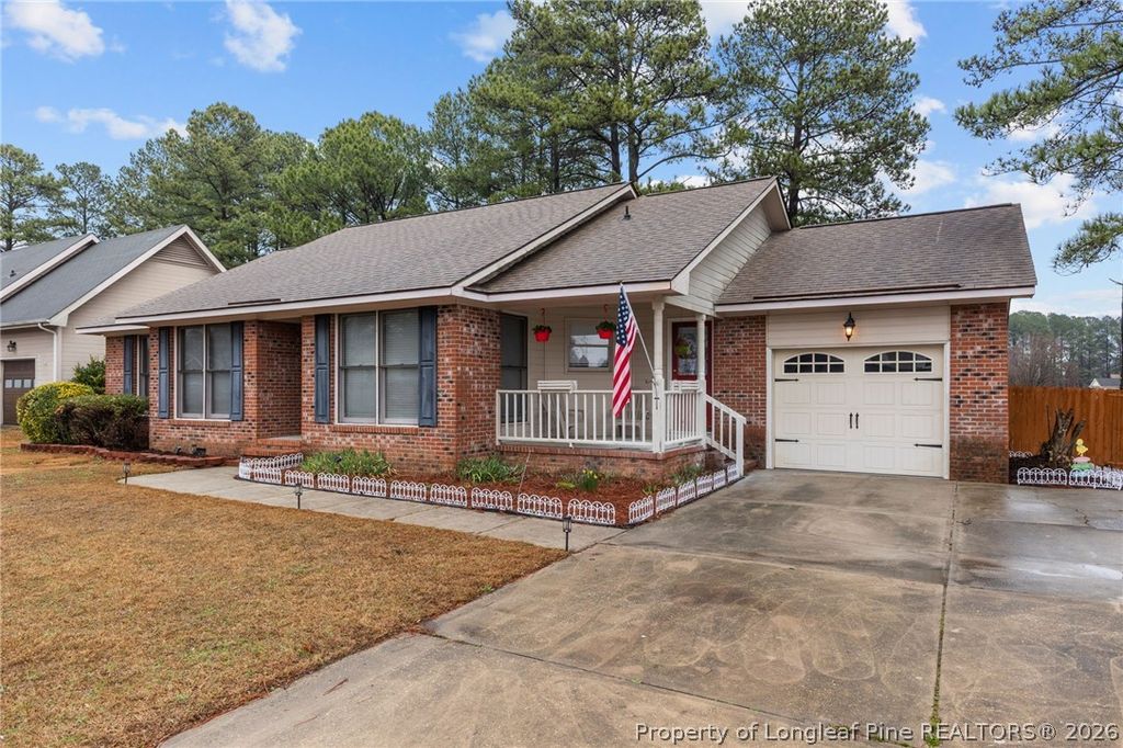 Photo of 909 Flintwood Road, Fayetteville, NC 28314 (MLS # 757845)