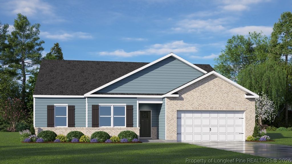 Photo of 1102 Shoreline Drive, Vass, NC 28394 (MLS # 764112)
