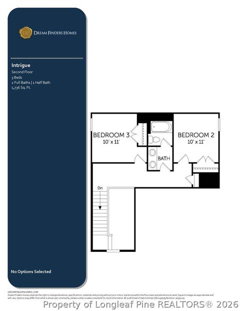 Tiny photo for 162 Stone Creek (Lot 19) Drive, Coats, NC 27521 (MLS # 766297)
