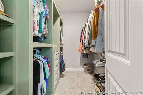 Tiny photo for 137 Minter School Road, Sanford, NC 27332 (MLS # 765225)