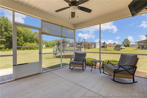 Tiny photo for 137 Minter School Road, Sanford, NC 27332 (MLS # 765225)