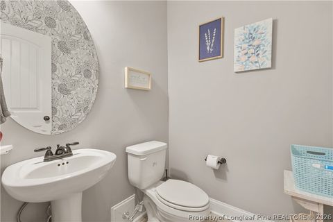Tiny photo for 137 Minter School Road, Sanford, NC 27332 (MLS # 765225)
