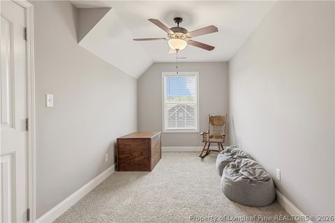 Tiny photo for 137 Minter School Road, Sanford, NC 27332 (MLS # 765225)