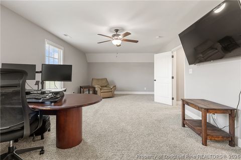 Tiny photo for 137 Minter School Road, Sanford, NC 27332 (MLS # 765225)