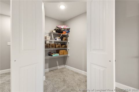 Tiny photo for 137 Minter School Road, Sanford, NC 27332 (MLS # 765225)