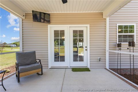 Tiny photo for 137 Minter School Road, Sanford, NC 27332 (MLS # 765225)