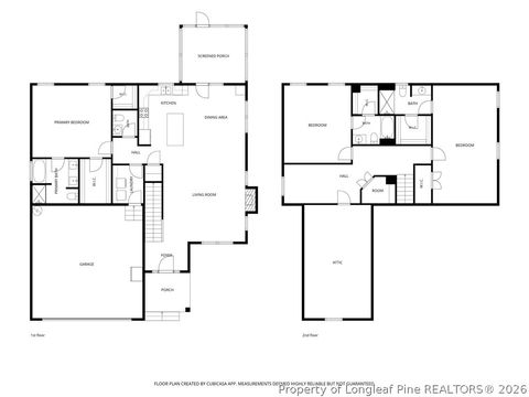 Tiny photo for 137 Minter School Road, Sanford, NC 27332 (MLS # 765225)