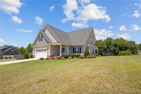 Tiny photo for 137 Minter School Road, Sanford, NC 27332 (MLS # 765225)