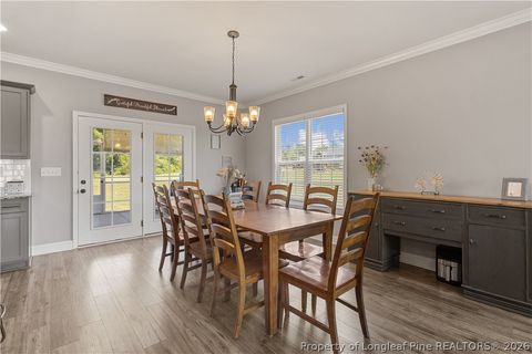 Tiny photo for 137 Minter School Road, Sanford, NC 27332 (MLS # 765225)