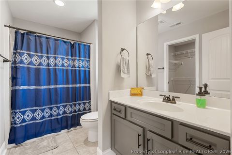 Tiny photo for 137 Minter School Road, Sanford, NC 27332 (MLS # 765225)