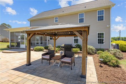 Tiny photo for 137 Minter School Road, Sanford, NC 27332 (MLS # 765225)