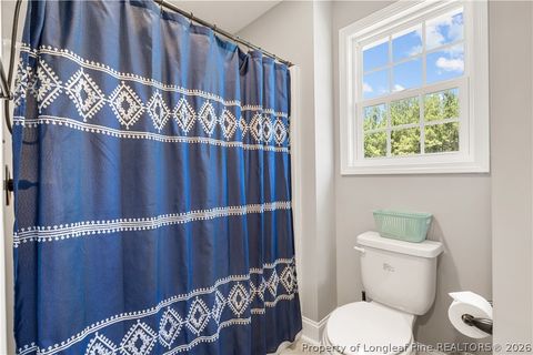 Tiny photo for 137 Minter School Road, Sanford, NC 27332 (MLS # 765225)