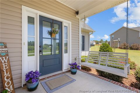 Tiny photo for 137 Minter School Road, Sanford, NC 27332 (MLS # 765225)