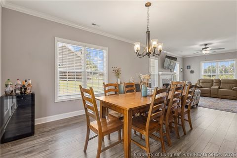 Tiny photo for 137 Minter School Road, Sanford, NC 27332 (MLS # 765225)
