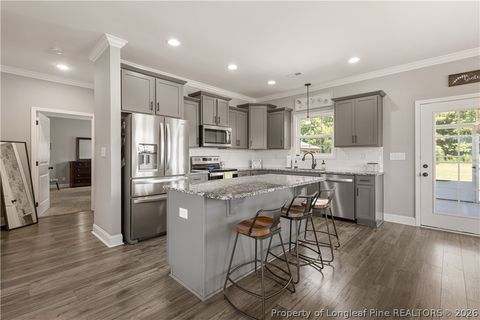 Tiny photo for 137 Minter School Road, Sanford, NC 27332 (MLS # 765225)
