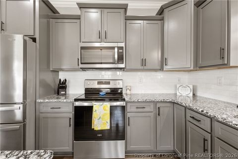Tiny photo for 137 Minter School Road, Sanford, NC 27332 (MLS # 765225)