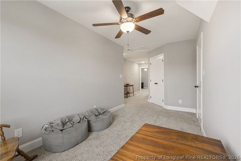 Tiny photo for 137 Minter School Road, Sanford, NC 27332 (MLS # 765225)