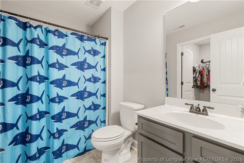 Tiny photo for 137 Minter School Road, Sanford, NC 27332 (MLS # 765225)