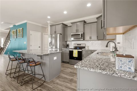 Tiny photo for 137 Minter School Road, Sanford, NC 27332 (MLS # 765225)